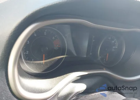 2016 Jeep Cherokee Sport из США, поврежденный, VIN 1C4PJLAB0GW272956